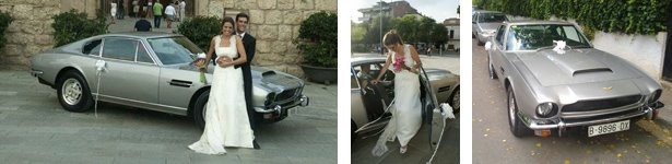 Aston Martin 007 James Bond