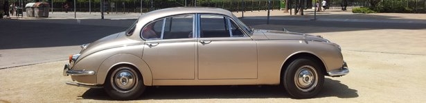 Jaguar alquiler bodas