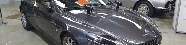 Aston Martin DB9 Barcelona