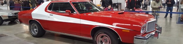 Ford Torino 1974 Barcelona